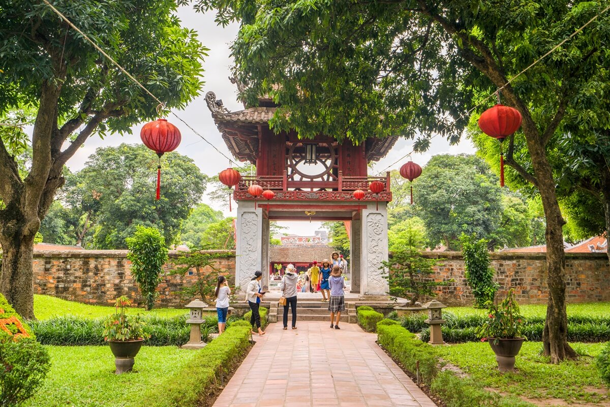 étudier au Vietnam